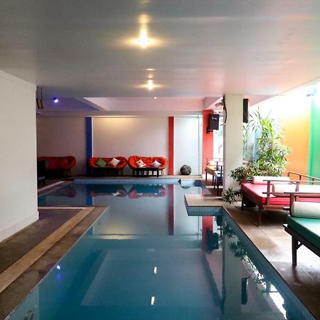 Gz Plan B Hostel Siem Reap Zewnętrze zdjęcie