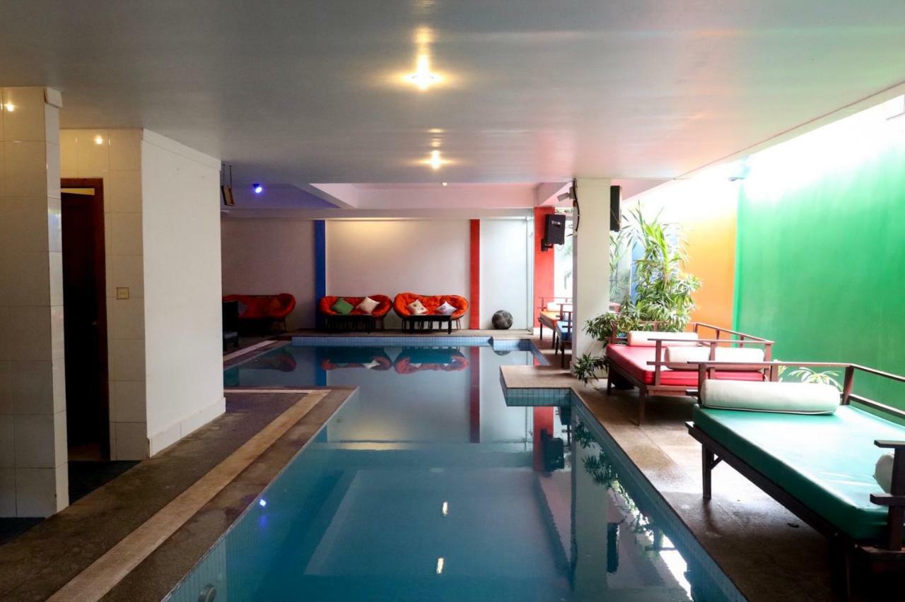 Gz Plan B Hostel Siem Reap Zewnętrze zdjęcie