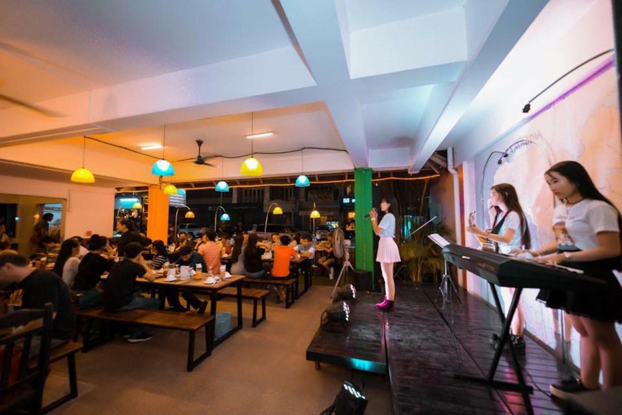 Gz Plan B Hostel Siem Reap Zewnętrze zdjęcie