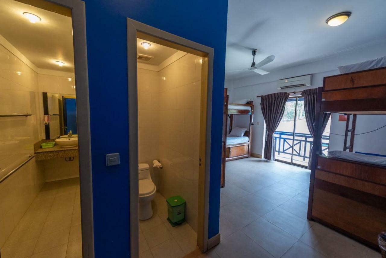 Gz Plan B Hostel Siem Reap Zewnętrze zdjęcie