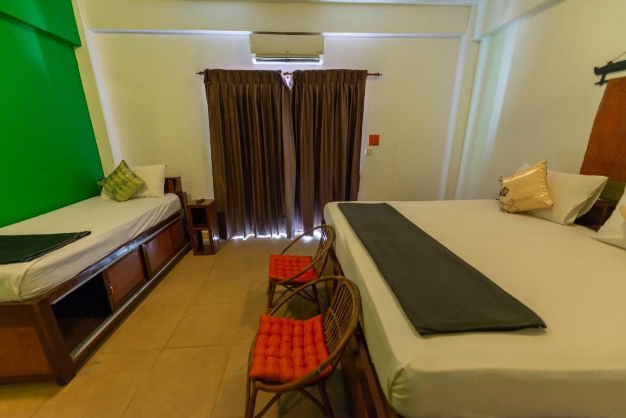 Gz Plan B Hostel Siem Reap Zewnętrze zdjęcie