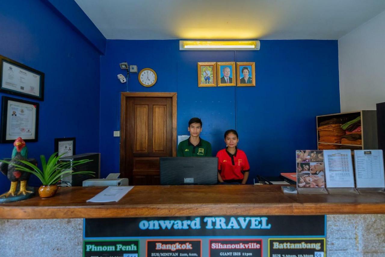 Gz Plan B Hostel Siem Reap Zewnętrze zdjęcie