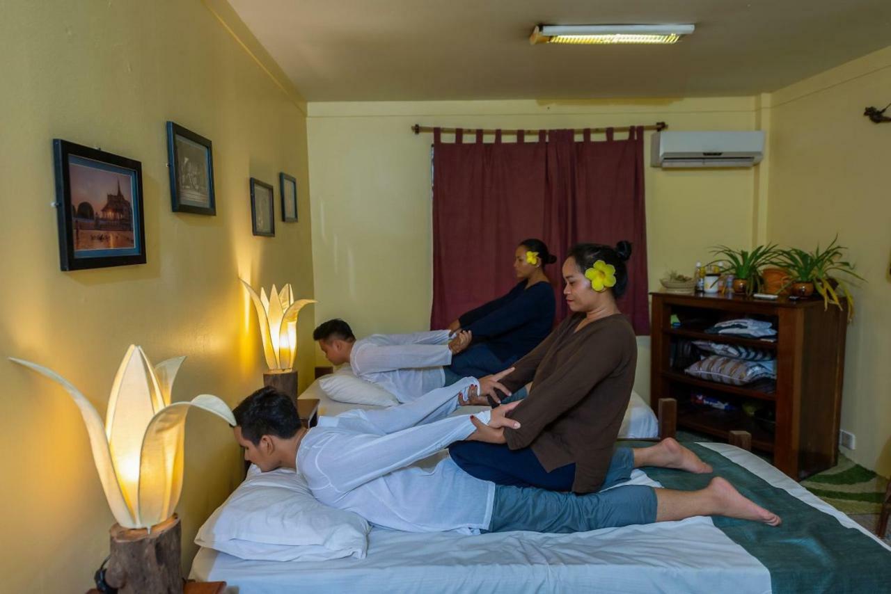 Gz Plan B Hostel Siem Reap Zewnętrze zdjęcie