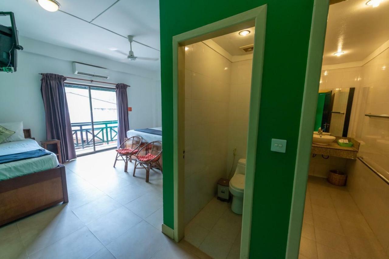 Gz Plan B Hostel Siem Reap Zewnętrze zdjęcie