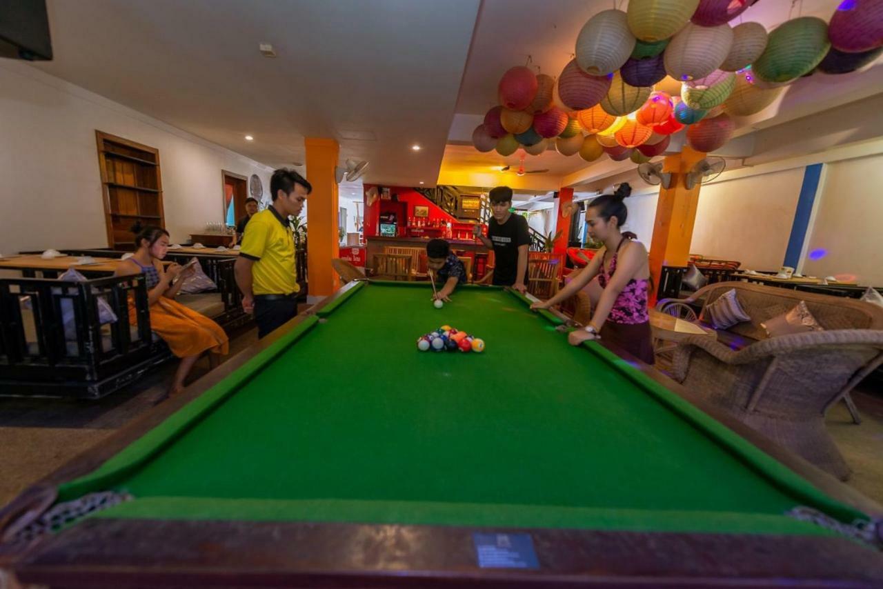 Gz Plan B Hostel Siem Reap Zewnętrze zdjęcie