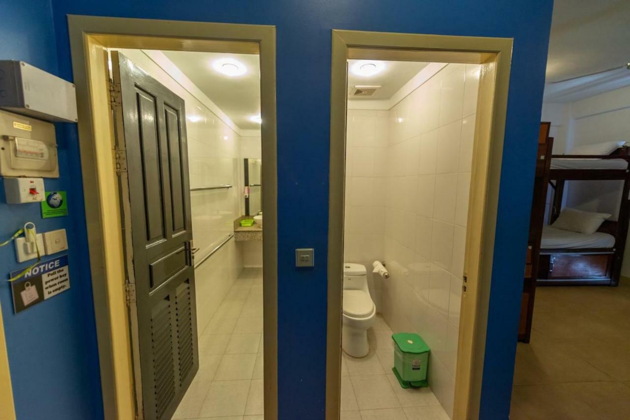 Gz Plan B Hostel Siem Reap Zewnętrze zdjęcie