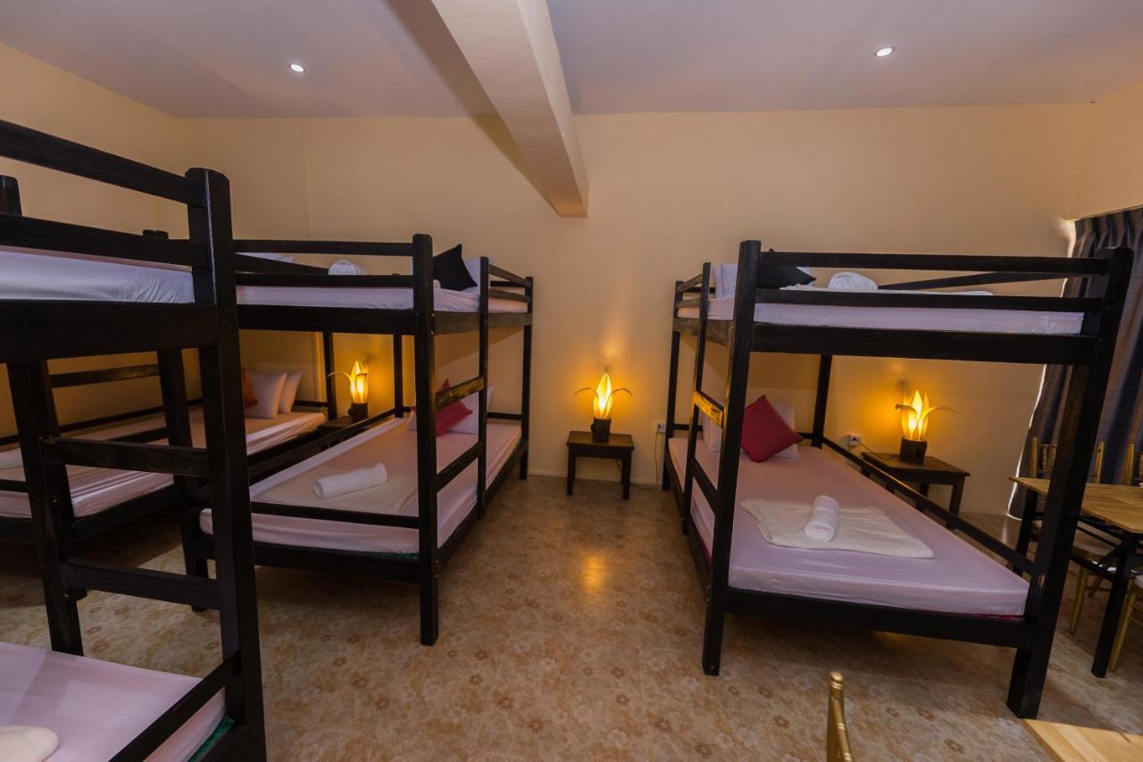 Gz Plan B Hostel Siem Reap Zewnętrze zdjęcie