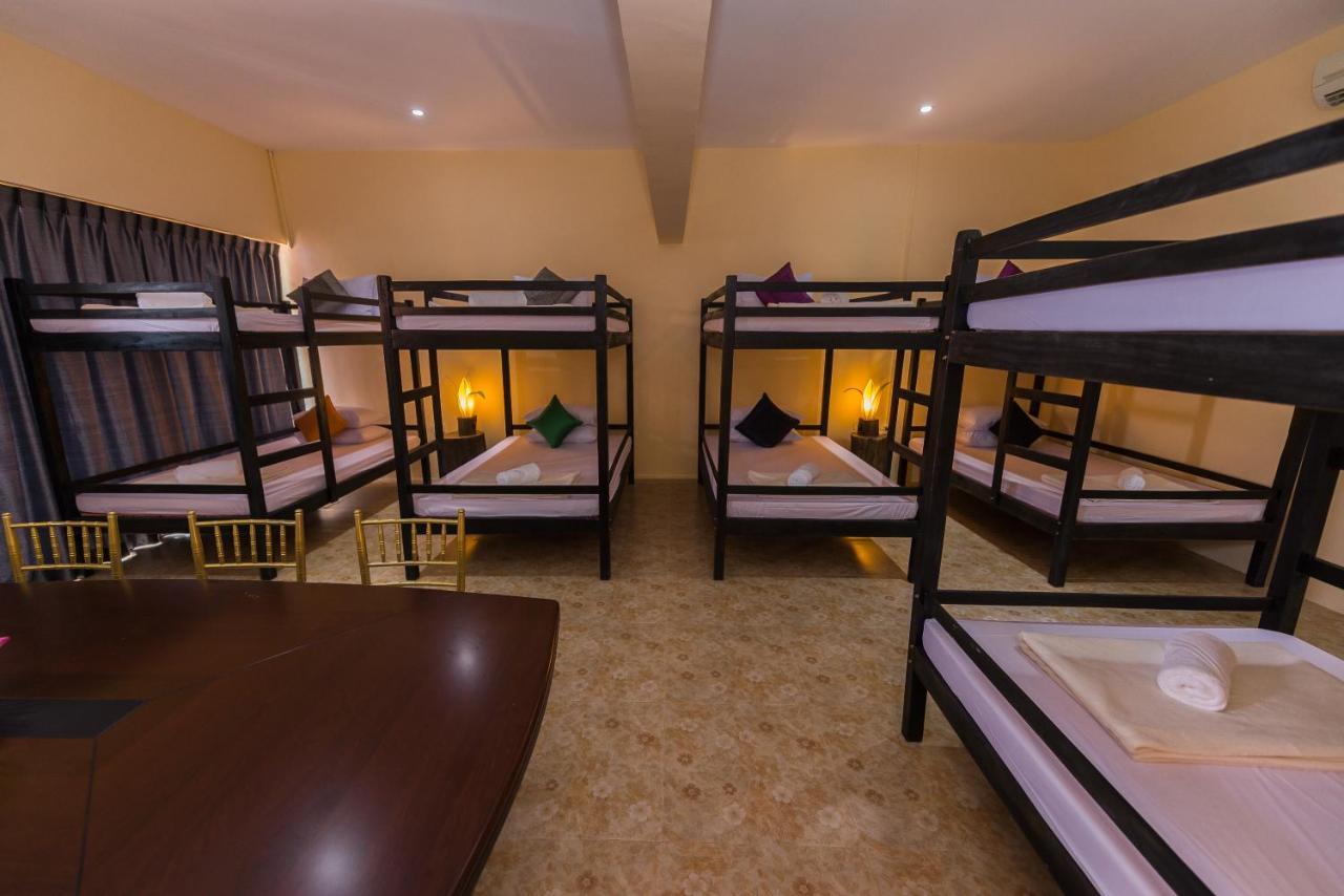 Gz Plan B Hostel Siem Reap Zewnętrze zdjęcie