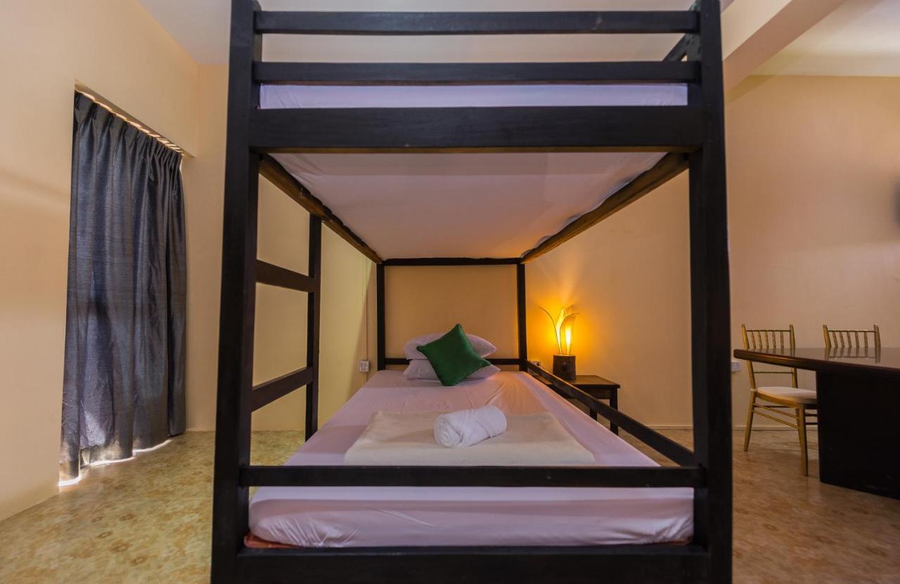 Gz Plan B Hostel Siem Reap Zewnętrze zdjęcie