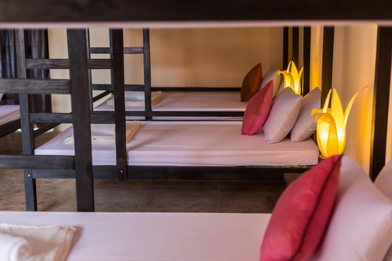 Gz Plan B Hostel Siem Reap Zewnętrze zdjęcie