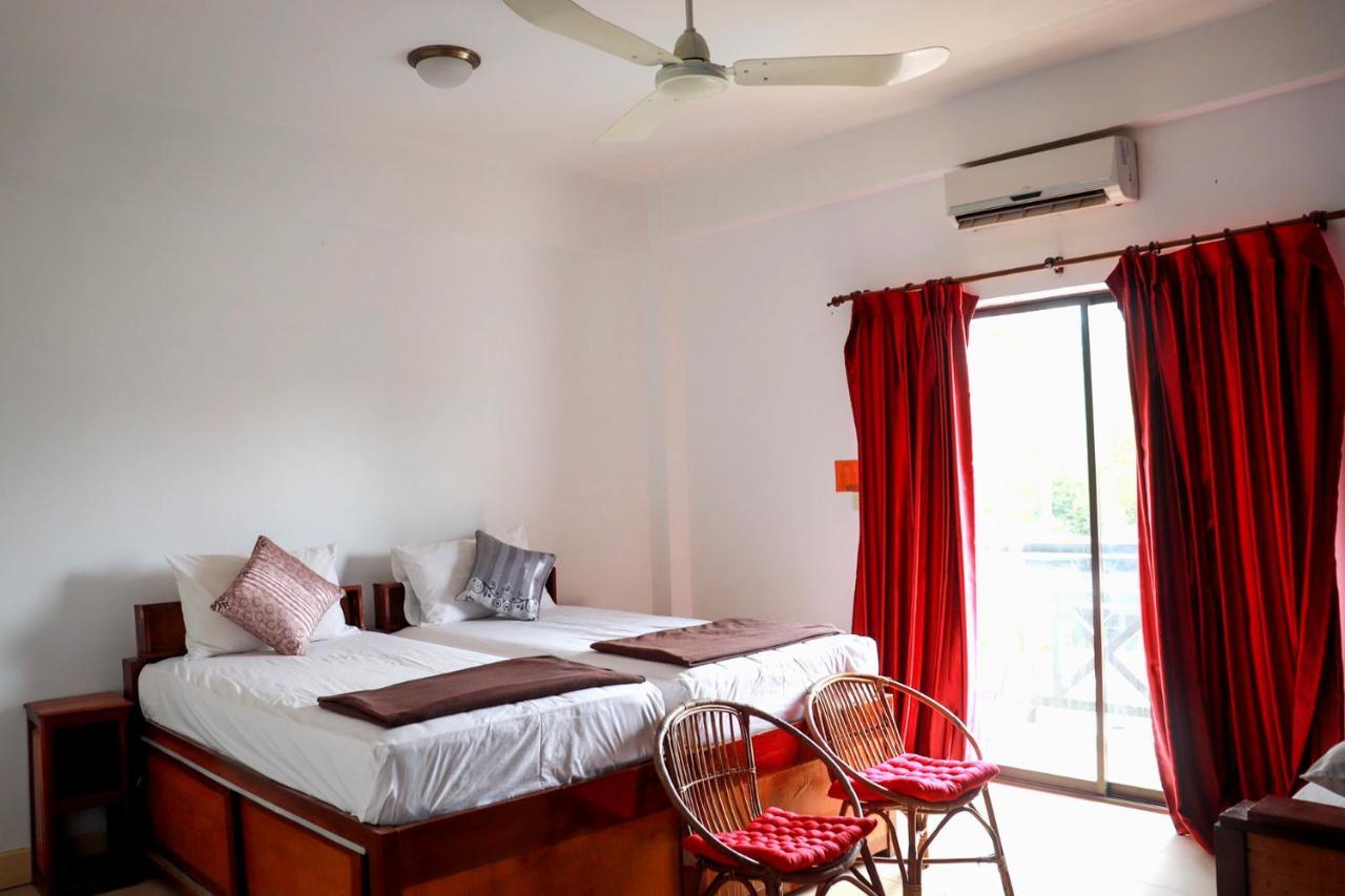 Gz Plan B Hostel Siem Reap Zewnętrze zdjęcie