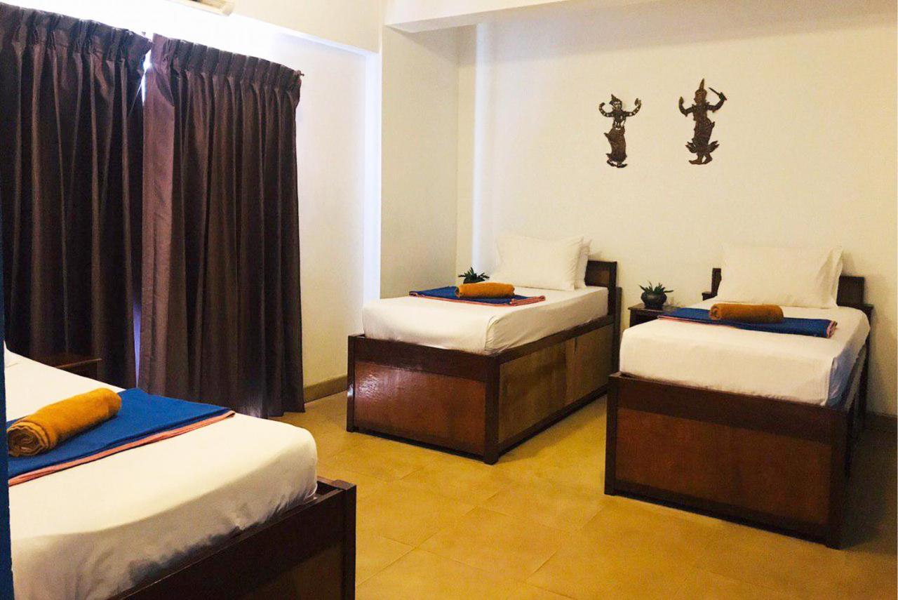 Gz Plan B Hostel Siem Reap Zewnętrze zdjęcie