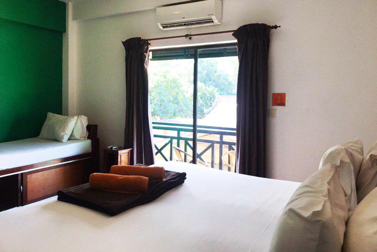 Gz Plan B Hostel Siem Reap Zewnętrze zdjęcie
