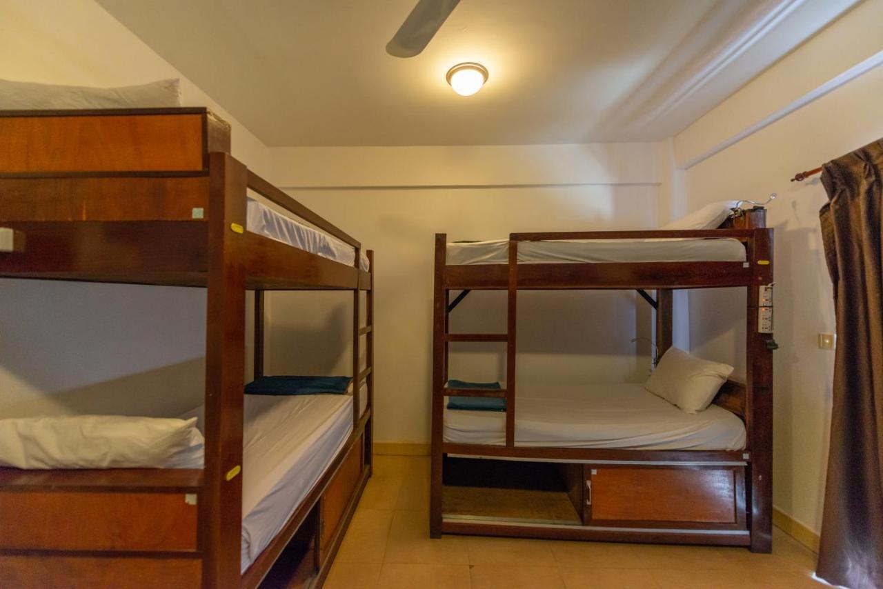 Gz Plan B Hostel Siem Reap Zewnętrze zdjęcie