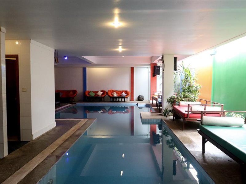 Gz Plan B Hostel Siem Reap Zewnętrze zdjęcie