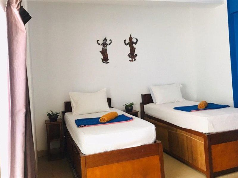 Gz Plan B Hostel Siem Reap Zewnętrze zdjęcie